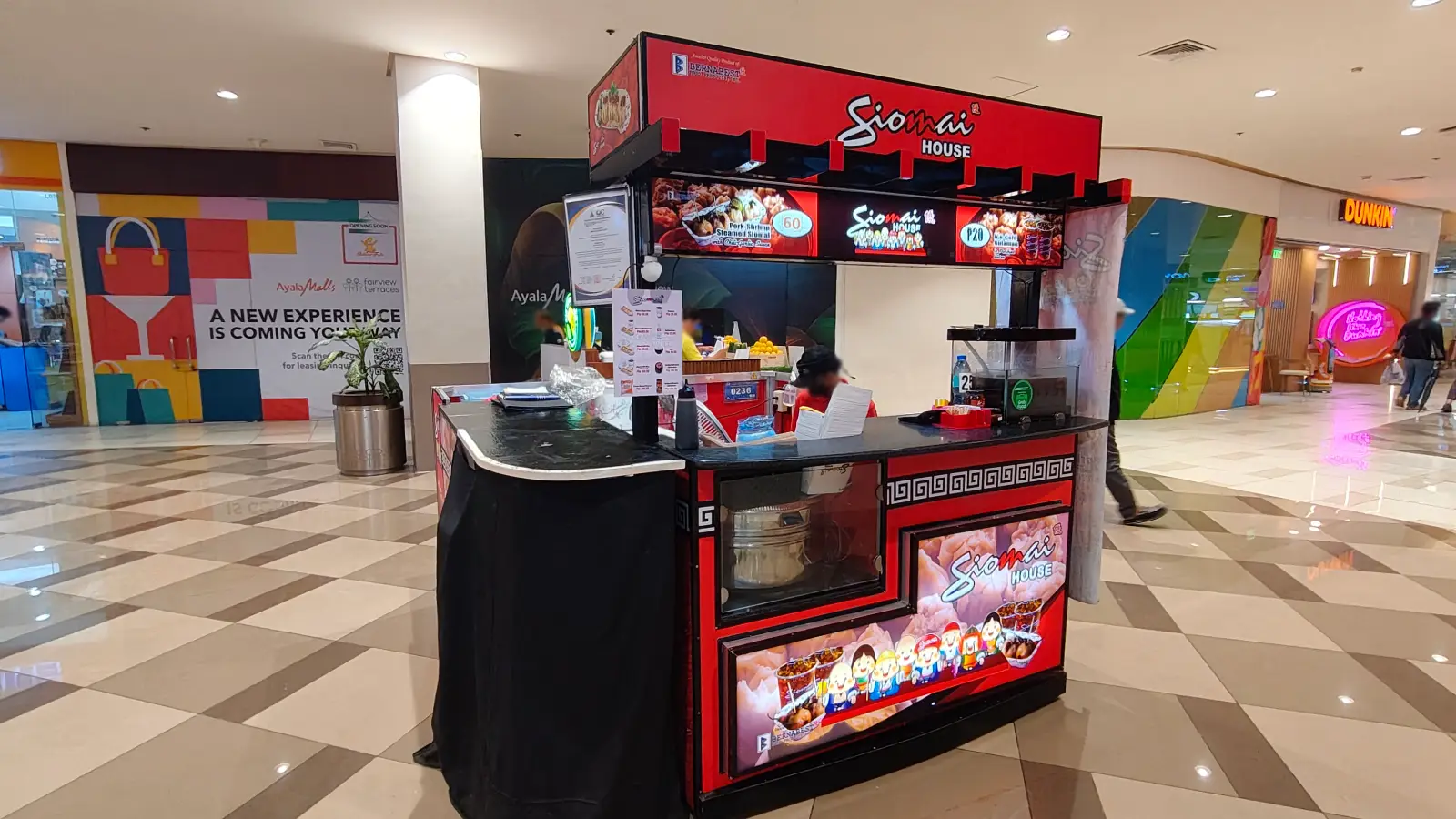 SIOMAI HOUSE in Fairview Terraces